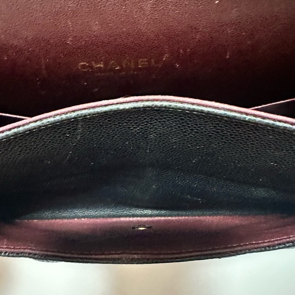 CHANEL Jumbo Double Flap - Black - Picture 10 of 15